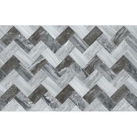 CERAMICA PARED CHOCOLATE GRIS BRILLANTE EXTRA 27X45