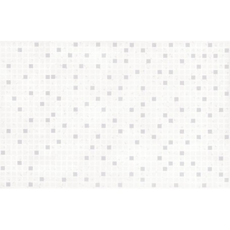 CERAMICA PARED RUBIC LUCES PLATA EXTRA 27X45