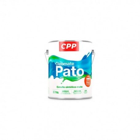 OLEOMATE PATO CREMA
