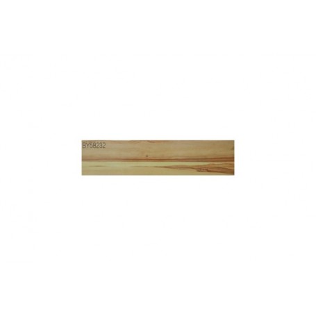 PORCELANATO MADERA MATE BUCCINI BY58712 80X15