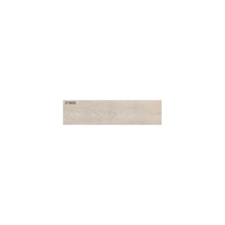 PORCELANATO MADERA MATE BURANO BY58302 80X15