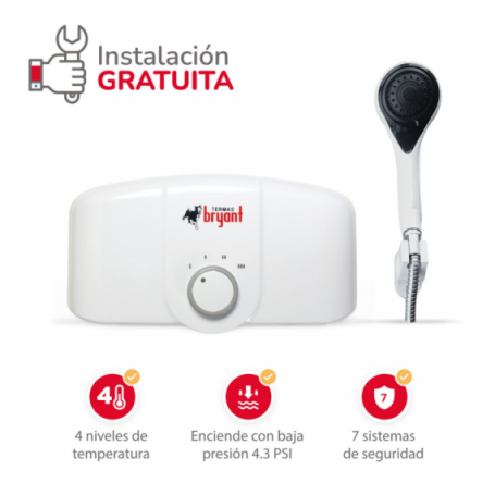 TERMA INSTANTANEA ONE 5,5KW