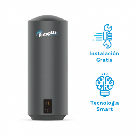 TERMA ELECTRICA ECOSMART 100LTS.