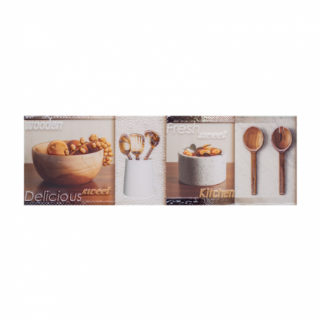 LISTELO WOODEN 45 X 15 LISCER033 COCINA