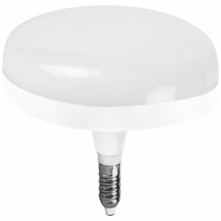 LAMPARA LED UFO 50W 6500K 4300LM BLANCO 146444