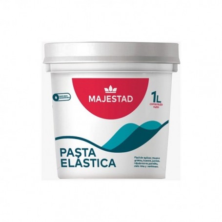 PASTA ELASTICA MAJESTAD X 4LT