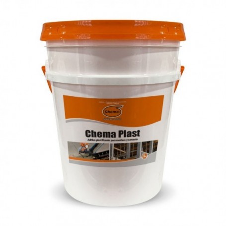 CHEMA PLAST X 5GL (PLASTIFICANTE)