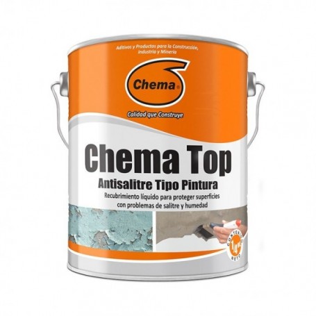 CHEMA TOP TIPO PINTURA 1/4 GL