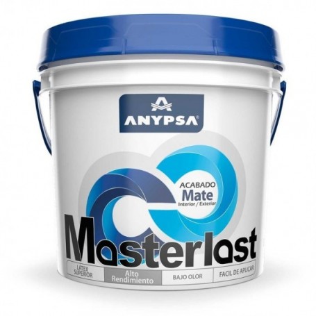 LATEX MAESTRO VERDE LIMA