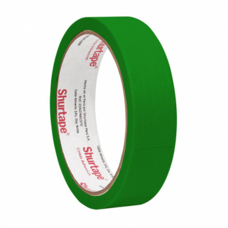 CINTA MASKING TAPE 1" (15YD)