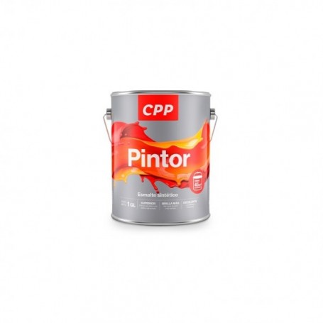 ESMALTE PINTOR VERDE NILO