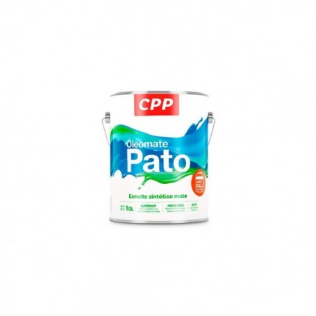 OLEOMATE PATO MARFIL