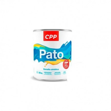 ESMALTE PATO AMAR.MEDIO (1/4)