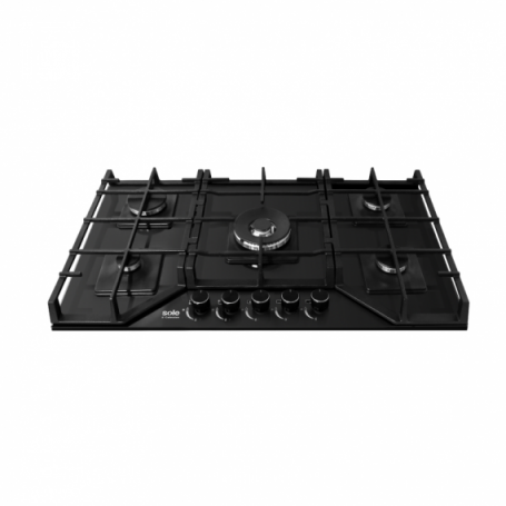 COCINA ENCIMERA VID TEMP GAS 76CM S-COLLECTION SOLCO060