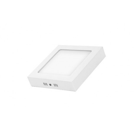 PANEL LED 12W ADOSAR CUADRADO LUZ BLANCA