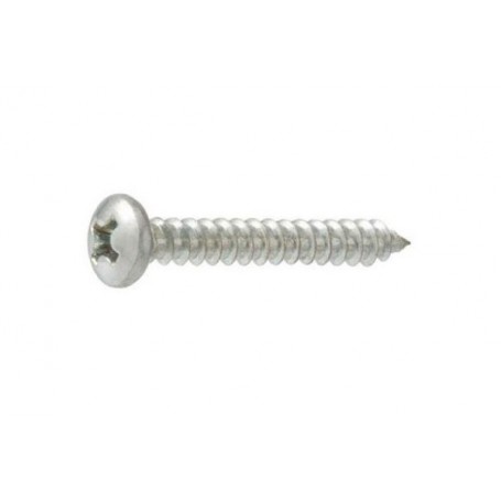 TORNILLO AUTORROSCANTE CABEZA PAN 6X1