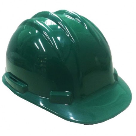 CASCO DE SEGURIDAD SUDPENSION VERDE