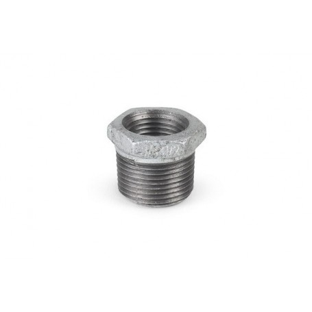 Bushing Galv.3/4-1/2