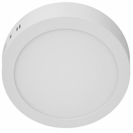 PANEL LED 18W ADOSAR CIRCULAR 1435LM 6000K LUZ BLANCA