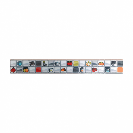 LISTELO MADONNA 45 X 5.5 LISLUSKAN085 COCINA