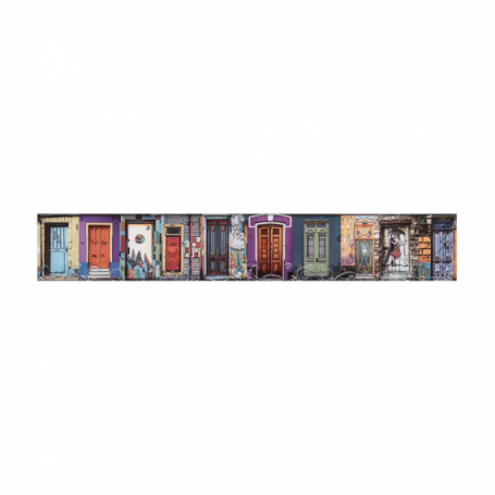 LISTELO PORTEÑO 45 X 7.5 LISCER030 BAÑO