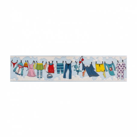 LISTELO WASH 45 X 10 LISCER033 BAÑO