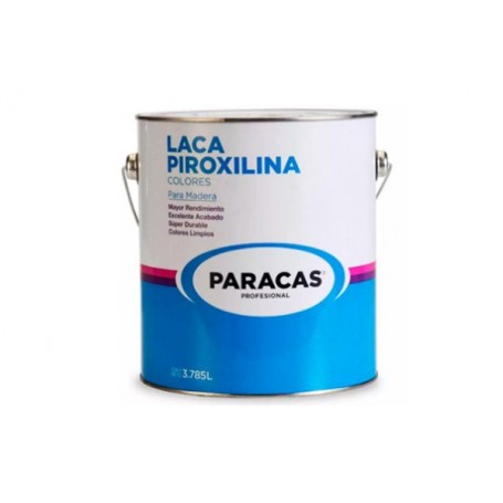 LACA PIROXILINA BLANCA (DUCO)