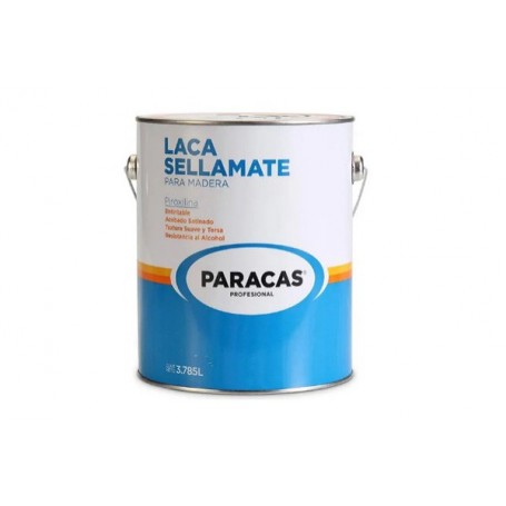 LACA SELLAMATE PARACAS