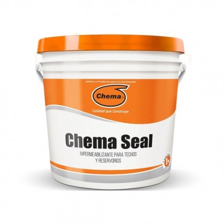 CHEMA SEAL GRIS BOLSA X 23.5 KG + 01 GL. DE SELLACRYL