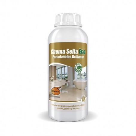 CHEMA SELLA ECO PORCELANATOS X 1 LT