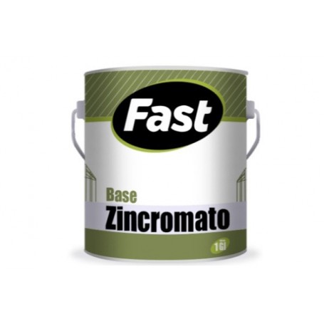 PINTURA FASTIZINC ZINCROMATO EPOXICO VERDE GL