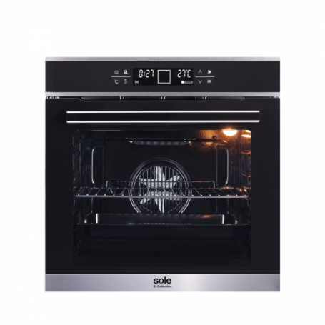 HORNO EMPOTRABLE ELECTRICO FULL TOUCH 60CM SCOLLECTION SOLHO019