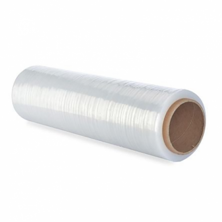 STRETCH FILM 20 X 20 MICRAS 1.75 KG APROX.