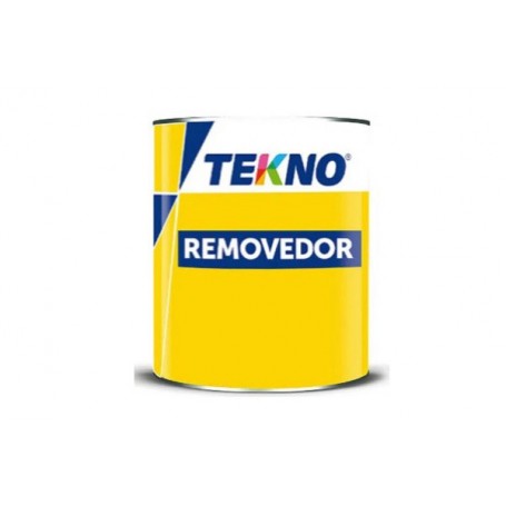 REMOVEDOR TEKNO X1/4 GLN