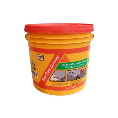 SIKA CEM CURADOR X 4 L