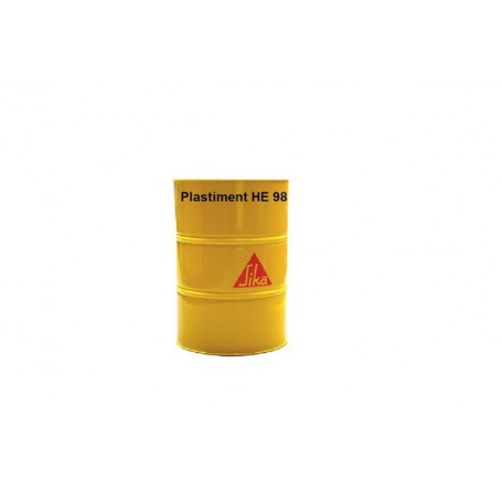 SIKA PLASTIMENT HE-98 CILINDRO X 200 LT