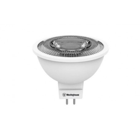 FOCO DICROICO 7W LED GU5.3 LUZ BLANCA