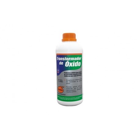 TRANSFORMADOR DE OXIDO LT