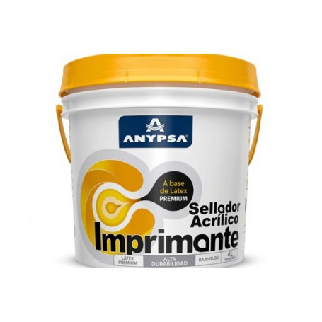 PINTURA IMPRIMANTE PARED ANYPSA