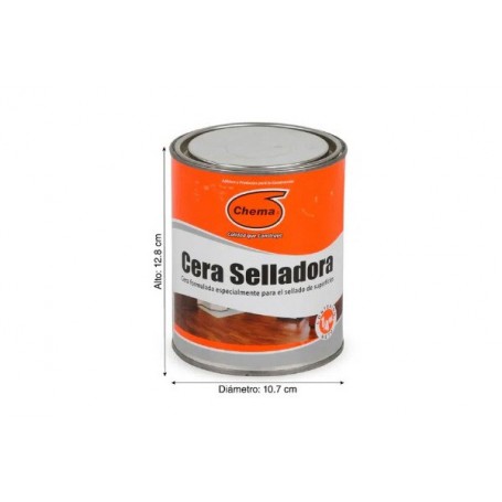 CERA PASTASELLADORA (1/4 GALON) (PRESERVANTE)