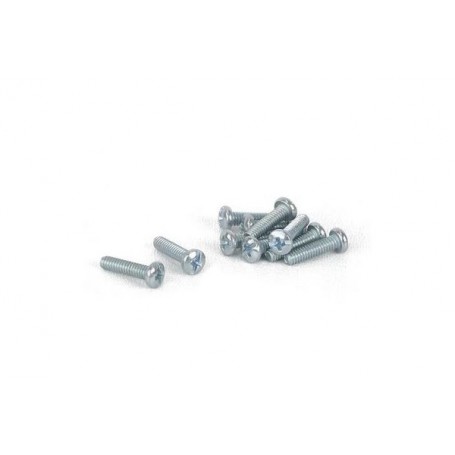 STOVE BOLTS 1/8X1/2