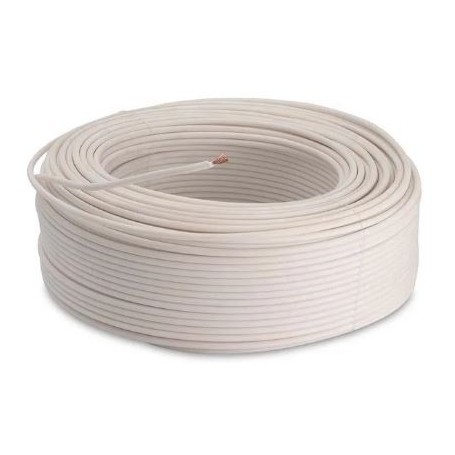 CABLE LIBRE DE HALÓGENO 6MM2 BLANCO