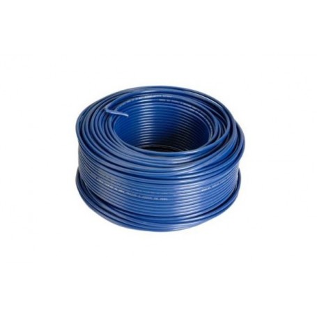 CABLE THW 10 AWG AZUL