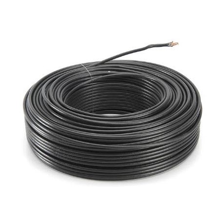 CABLE THW 10 AWG NEGRO