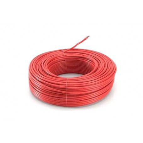 CABLE THW 10 AWG ROJO