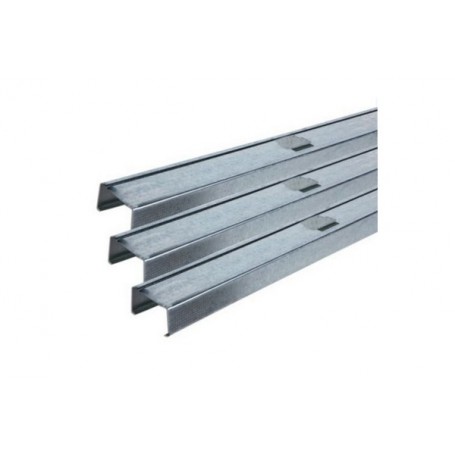 PARANTE METALICO 38X38X0.45MM (1 5/8) 3.00 MT