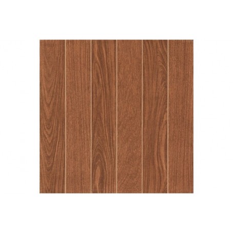 PORCELANATO MADERA MATE LISTONES CAOBA N6038 60X60