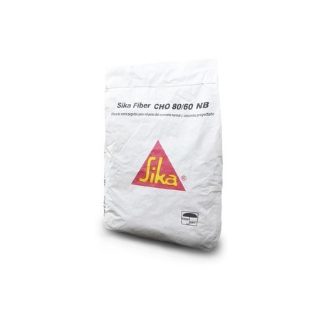 SIKA FIBER CHO 80/60 NB X 20 KG