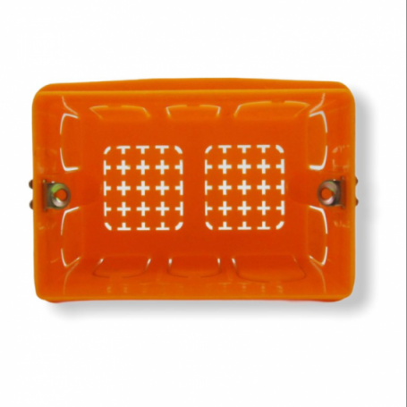 Caja Rectangular 106x71x62mm