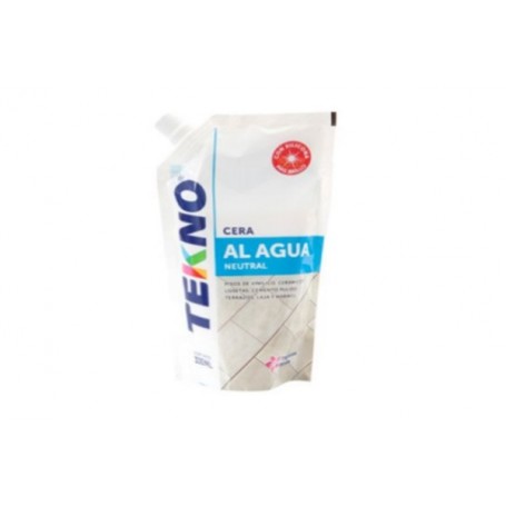 CERA AL AGUA NEUTRAL X 330 ML